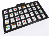 Игровой коммуникатор «Смарт» 32 - fgospostavki.ru - Чита