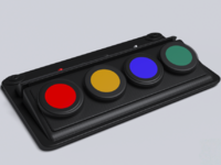 Кнопка-коммуникатор 4 - fgospostavki.ru - Чита