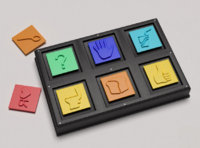 Коммуникатор с символами для незрячих - fgospostavki.ru - Чита