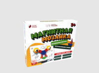 Набор Магнитная мозаика: Волшебные фигуры - fgospostavki.ru - Чита