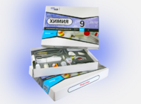 Набор для опытов "Химия 9 класс" - fgospostavki.ru - Чита