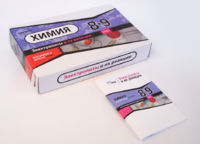 Набор для опытов "Электролиты и их реакции" - fgospostavki.ru - Чита