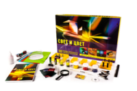 Набор для опытов "Свет и цвет" - fgospostavki.ru - Чита