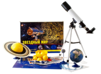 Набор для опытов "Звёздный мир" - fgospostavki.ru - Чита
