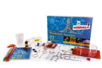 Набор для опытов "Мыльные пузыри" - fgospostavki.ru - Чита