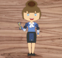 Бизиборд «Учительница» - fgospostavki.ru - Чита