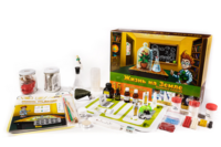 Набор для опытов "Жизнь на Земле" - fgospostavki.ru - Чита