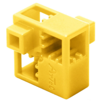 Половина куба тип А желтая Artec - fgospostavki.ru - Чита