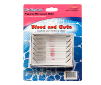 Набор микропрепаратов для микроскопа №1 «Человек» - fgospostavki.ru - Чита