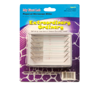 Набор микропрепаратов для микроскопа №3 «Необычное в обычном» - fgospostavki.ru - Чита