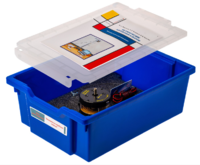 Набор демонстрационный «Механические колебания и волны» - fgospostavki.ru - Чита