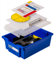 Набор демонстрационный «Звуковые колебания и волны» - fgospostavki.ru - Чита