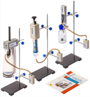 Набор демонстрационный «Газовые законы и свойства насыщенных паров» - fgospostavki.ru - Чита