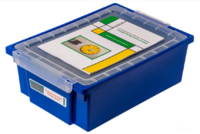 Набор демонстрационный «Геометрическая оптика» (базовый уровень) - fgospostavki.ru - Чита