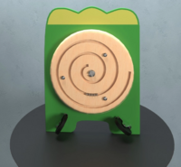 Бизиборд «Спираль» - fgospostavki.ru - Чита