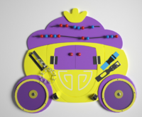 Бизиборд «Моя мечта» - fgospostavki.ru - Чита