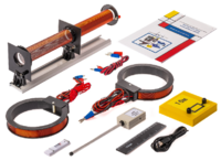 Набор демонстрационный по магнитному полю кольцевых токов - fgospostavki.ru - Чита