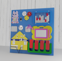 Бизиборд «Солнечный день» - fgospostavki.ru - Чита