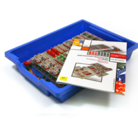 Набор для сборки электронных схем - fgospostavki.ru - Чита