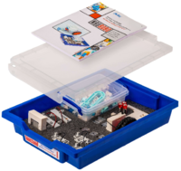 Набор «Основы программирования роботов на языке Python» - fgospostavki.ru - Чита