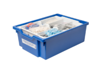 Расширенный робототехнический набор для углубленного изучения робототехники и подготовки к соревнованиям - fgospostavki.ru - Чита