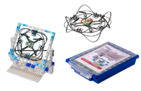 Образовательный модуль для изучения аэродинамики полета «Квадрокоптер» (базовый) - fgospostavki.ru - Чита