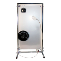 Лабораторная установка «Формула Френеля (коэффициенты отражения и пропускания от поверхности диэлектрика под различными углами)» - fgospostavki.ru - Чита