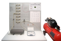 Учебный стенд «Течение воздуха в насадках и соплах» - fgospostavki.ru - Чита