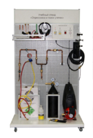 Комплект учебного оборудования «Опрессовка и поиск утечек» - fgospostavki.ru - Чита