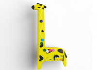 Бизиборд «Желтый жираф» - fgospostavki.ru - Чита