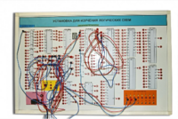 Учебная установка для изучения логических схем - fgospostavki.ru - Чита