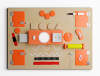 Бизиборд «Световой эффект №1» - fgospostavki.ru - Чита