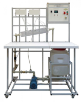 Стенд учебный «Закон сохранения энергии в жидкости»  - fgospostavki.ru - Чита