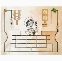 Бизиборд «Световой эффект №2» - fgospostavki.ru - Чита