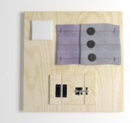 Бизиборд «Стандартный» - fgospostavki.ru - Чита