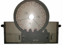 Типовой комплект учебного оборудования "Нарезание эвольвентных зубьев методом обкатки" - fgospostavki.ru - Чита