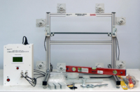 Учебно-лабораторный стенд «Определение опорных реакций балок» - fgospostavki.ru - Чита