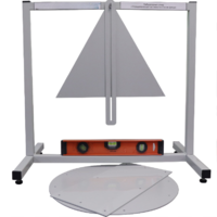 Лабораторный стенд «Определение центра тяжести плоских фигур»  - fgospostavki.ru - Чита