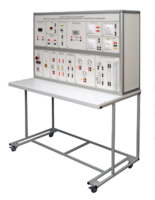 Комплект лабораторного оборудования «Монтаж и наладка электрооборудования предприятий и гражданских сооружений» №2 - fgospostavki.ru - Чита