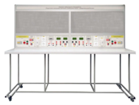 Комплект лабораторного оборудования «Подготовка электромонтажников и электромонтеров с измерительным блоком»  - fgospostavki.ru - Чита