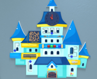 Бизиборд «Замок» - fgospostavki.ru - Чита