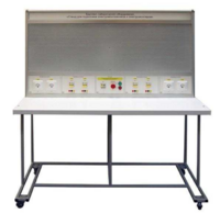 Комплект лабораторного оборудования «Стенд для подготовки электромонтажников и электромонтеров» - fgospostavki.ru - Чита