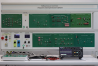 Лабораторный комплекс "Теория электрической связи"  - fgospostavki.ru - Чита