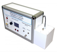 Лабораторная установка «Определение отношения теплоемкостей воздуха»   - fgospostavki.ru - Чита