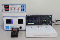 Установка «Электрические процессы в простых линейных цепях»  - fgospostavki.ru - Чита