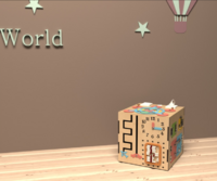 Бизикуб «Стандартный» - fgospostavki.ru - Чита