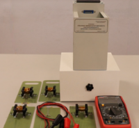 Установка «Изучение температурной зависимости электропроводимости металлов и полупроводников»  - fgospostavki.ru - Чита