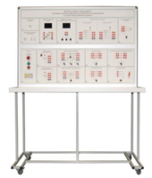 Стенд "Системы электроснабжения промышленных предприятий с устройством релейной защиты" - fgospostavki.ru - Чита