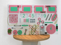 Бизипанель «Мятная» - fgospostavki.ru - Чита