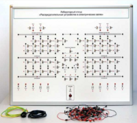 Лабораторный стенд «Распределительные устройства в электрических сетях» - fgospostavki.ru - Чита